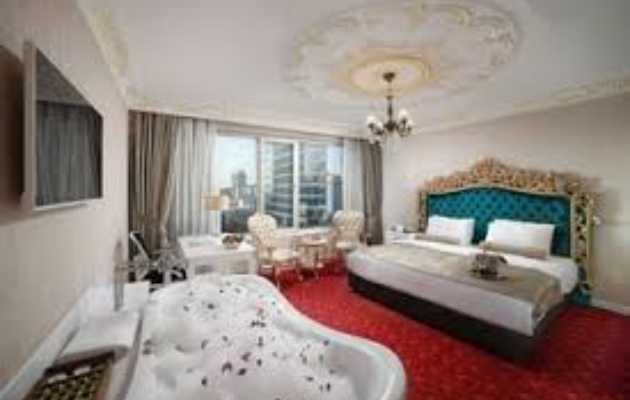 هتل-وایت-مونارچ-استانبول