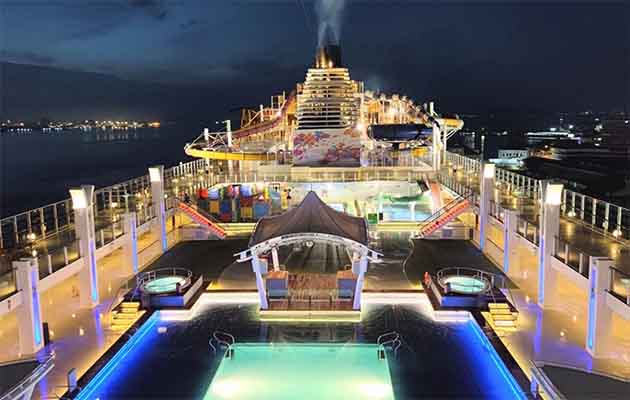 تور کشتی Genting Dream (6 شب | سنگاپور و مالزی) تور-کشتی-genting-dream-(6-شب-|-سنگاپور-و-مالزی)