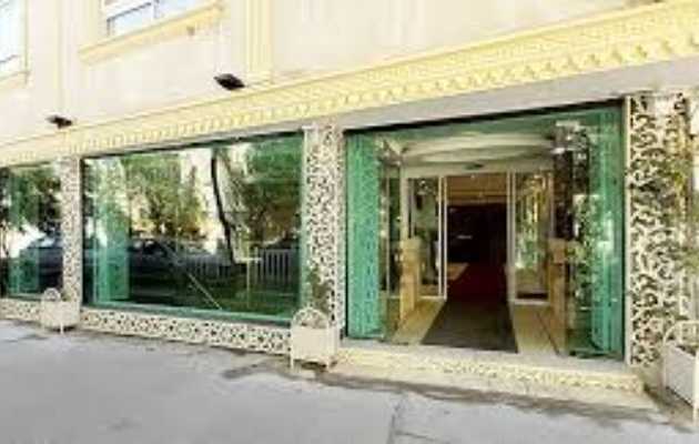 هتل-آوا-پلاس-اصفهان