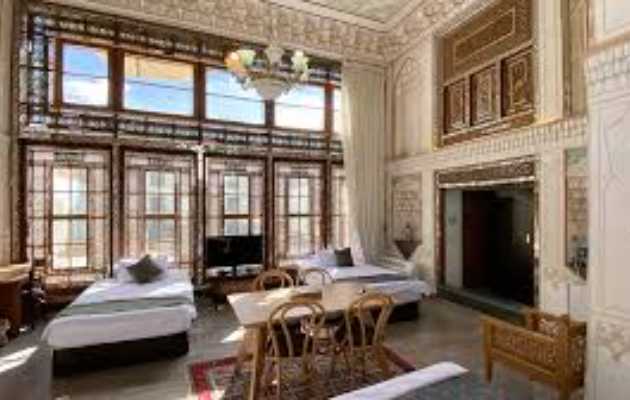 هتل-سنتی-عتیق-اصفهان