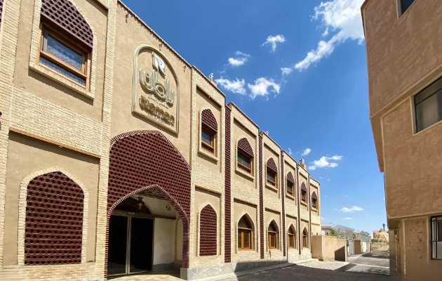 هتل-رامان-اصفهان