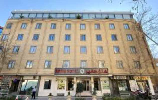 هتل-سفیر-اصفهان