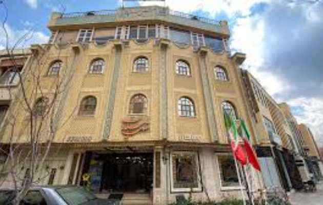 هتل-سپاهان-اصفهان