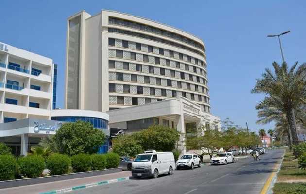 هتل آرامیس کیش aramis-kish