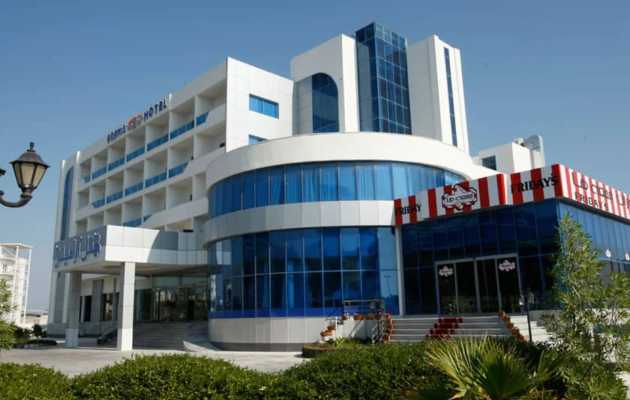 هتل-آرامیس-کیش