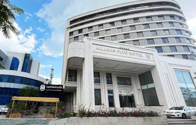هتل آرامیس پلاس کیش aramis-plus-kish