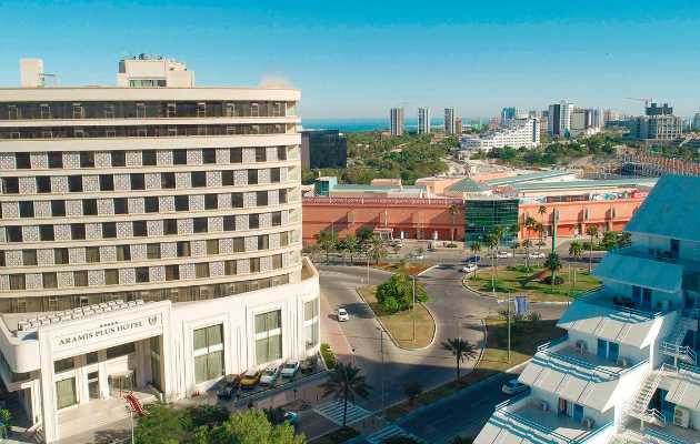 هتل-آرامیس-پلاس-کیش