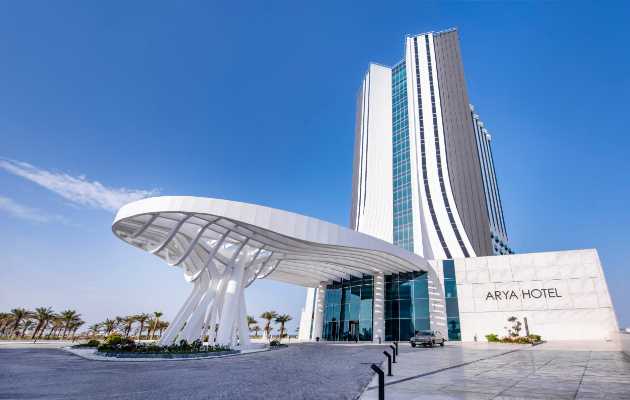 هتل آریا کیش aria-hotel-kish