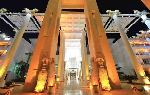 هتل داریوش کیش dariush-kish