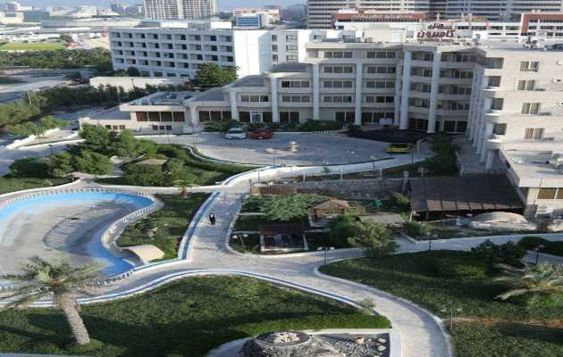 هتل گامبرون کیش gambron-kish