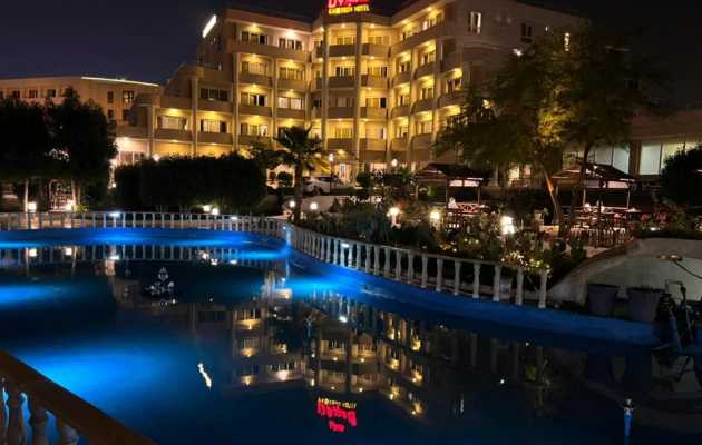 هتل-گامبرون-کیش