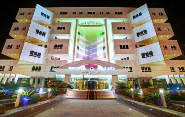 هتل-ایران-کیش