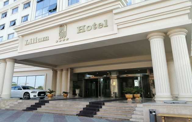 هتل لیلیوم کیش lilium-kish