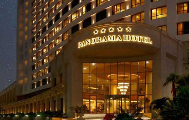 هتل پانوراما کیش panorama-kish