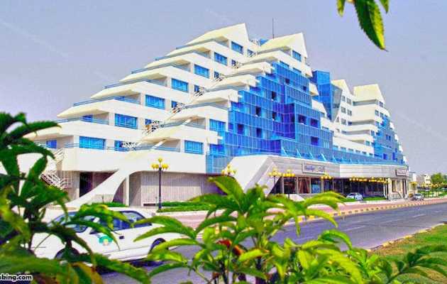 هتل-پارمیس-کیش