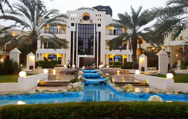 هتل-پارسیان-کیش