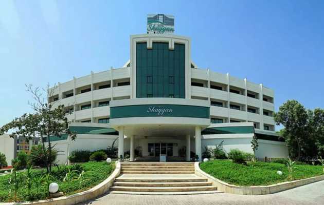 هتل شایگان کیش shaygan-kish