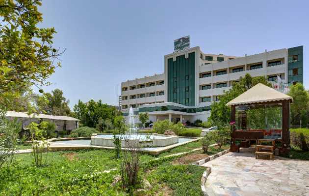 هتل-شایگان-کیش