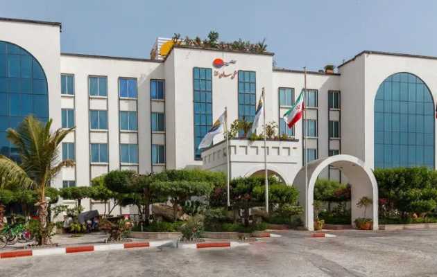 هتل سان رایز کیش sunrise-hotel-kish