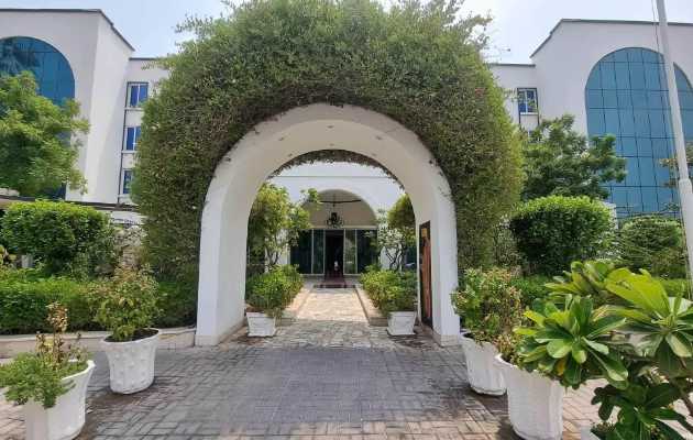 هتل-سان-رایز-کیش