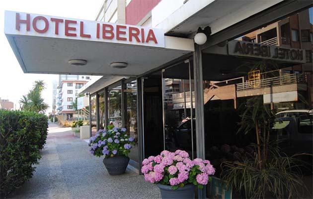 iberia-hotel