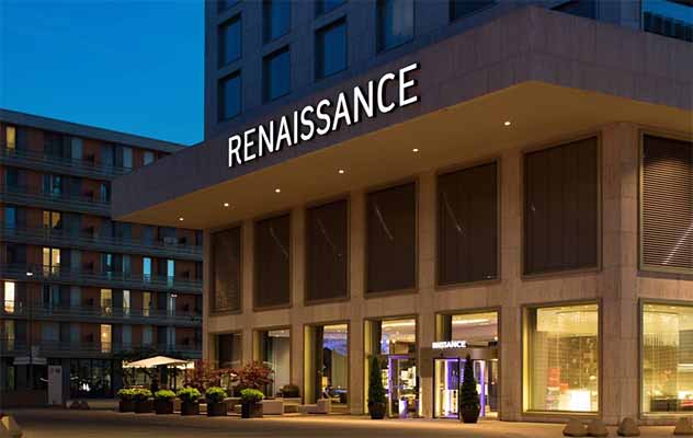 renaissance-tower-hotel