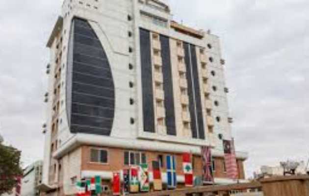 هتل-دیپلمات-مشهد