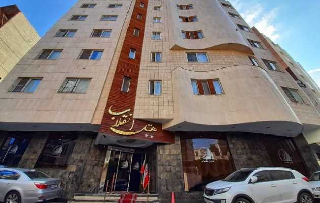 هتل-انقلاب-مشهد