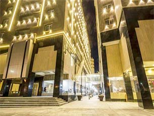 هتل-حیات-شرق