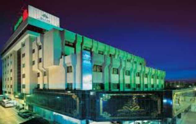 هتل-خانه-سبز-مشهد