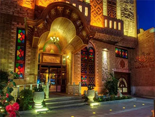 هتل-کریم-خان-شیراز