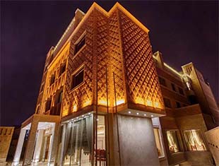 هتل-زندیه-شیراز