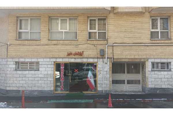 هتل-دنیز-تبریز