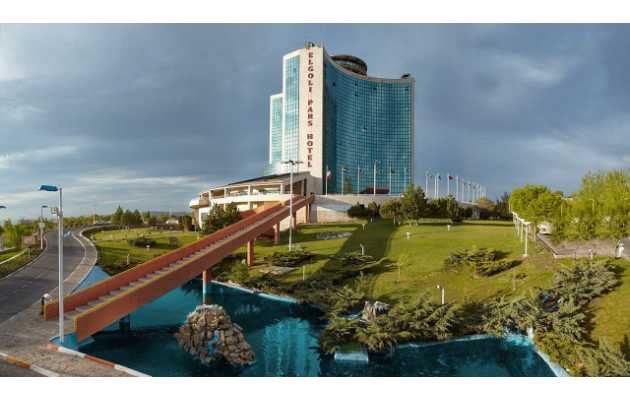 هتل-پارس-ائل-گلی-تبریز