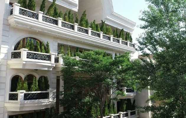 هتل-ارسی-تبریز