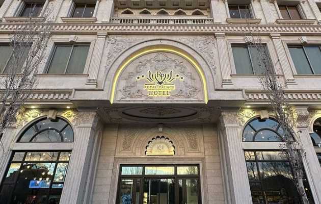 هتل-رویال-پالاس-تبریز
