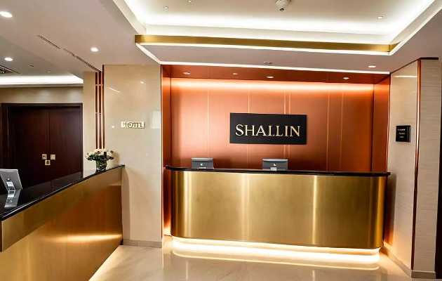 هتل-شایلین-تبریز