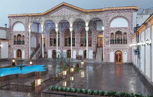 هتل-سرخاب-تبریز