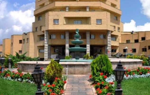 هتل-پتروشیمی-تبریز