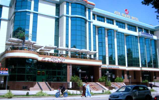 هتل-asia-grand-دوشنبه