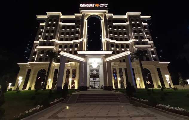 رزرو-هتل-kangurt-grand-hotel-دوشنبه