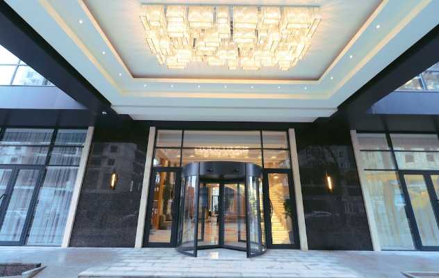 رزرو-هتل-رومی-(the-rumi-hotel---residences)-دوشنبه