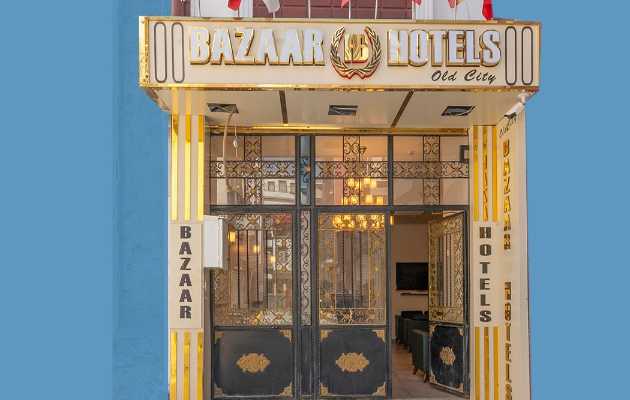 رزرو-هتل-bazaar-hotels-old-city-|-قیمت-دی-1404
