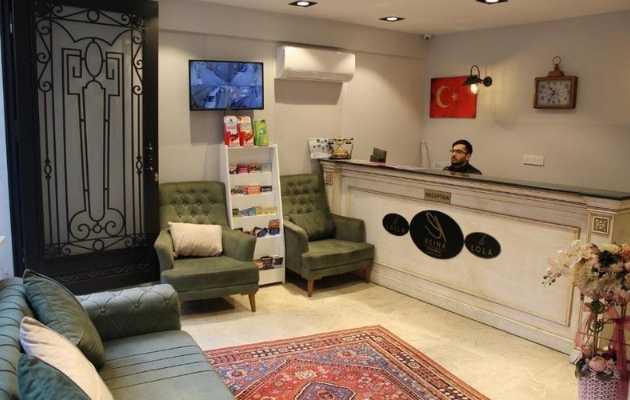 رزرو-هتل-the-reina-hotel-|-قیمت-دی-ماه-1404