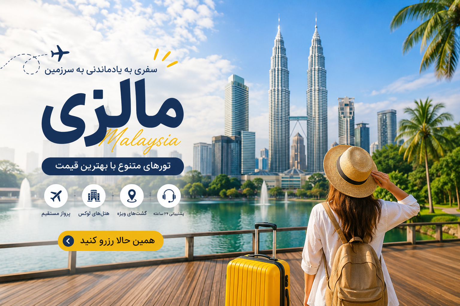 راهنمای-سفر-به-مالزی-|-معرفی-جاذبه-های-گردشگری-مالزی