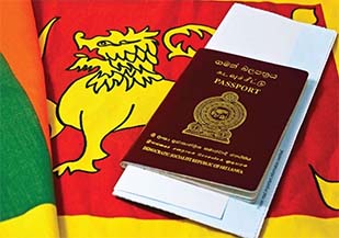 ویزا-توریستی-سریلانکا