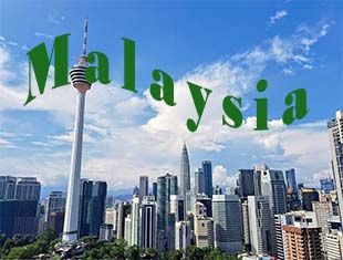 تورهای-مالزی