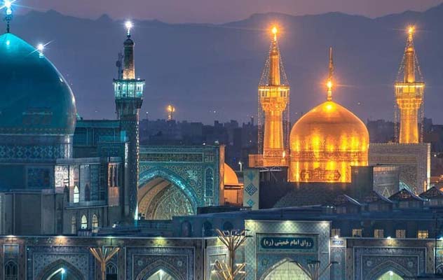 تور-مشهد-با-قطار-6-تخته؛-خرداد-1405
