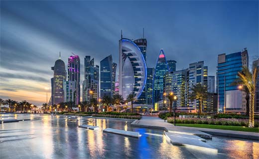 Doha-Corniche