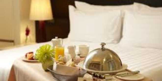 خدمات هتل